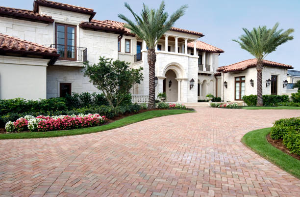 Best Driveway Pavers Near Me  in Riverbend, WA