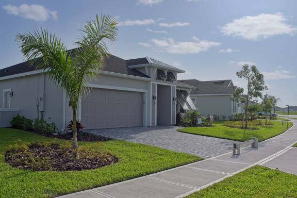 Best Permeable Paver Driveway  in Riverbend, WA