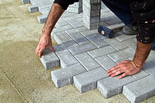Commercial Driveway Pavers in Riverbend, WA