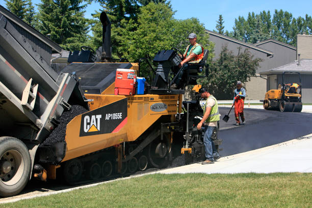 Best Interlocking Driveway Pavers  in Riverbend, WA